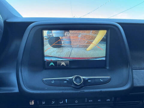 2017 Chevrolet Camaro LT