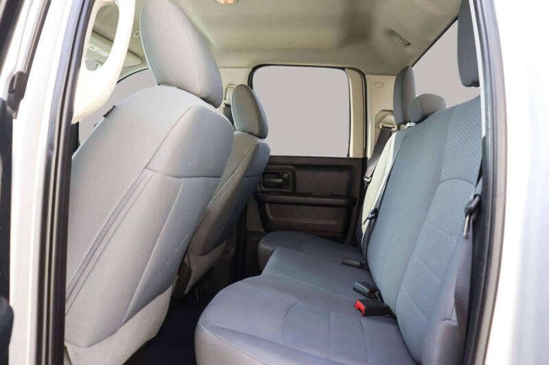 2019 RAM 1500 Classic Express