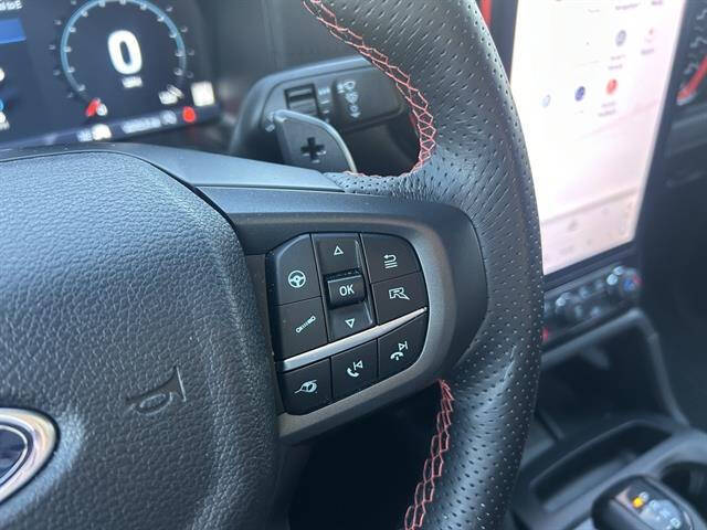 2025 Ford Ranger Raptor