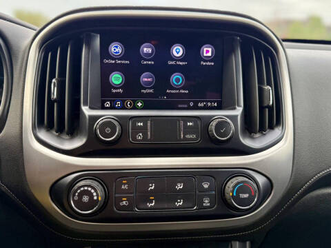 2019 GMC Canyon
