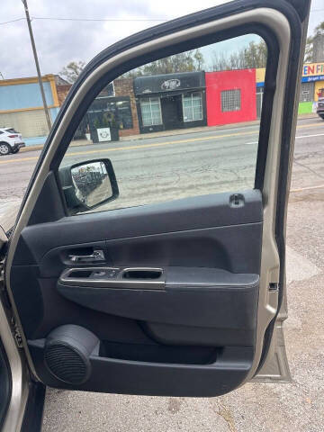 2011 Jeep Liberty Limited