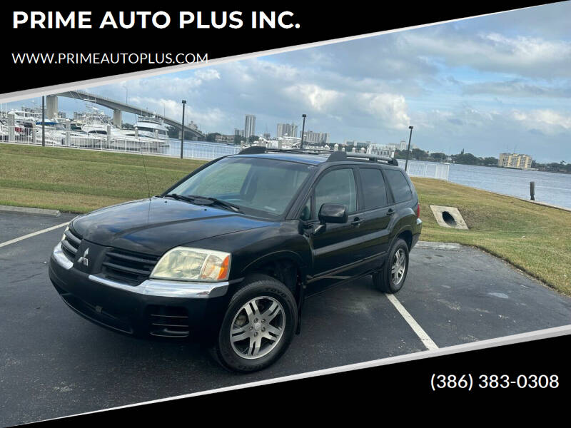 2004 Mitsubishi Endeavor for sale at PRIME AUTO PLUS INC. in Daytona Beach FL