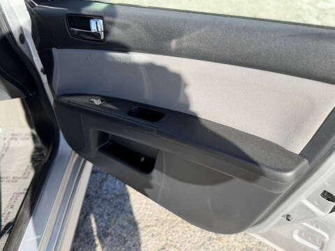 2012 Nissan Sentra 2.0 SR