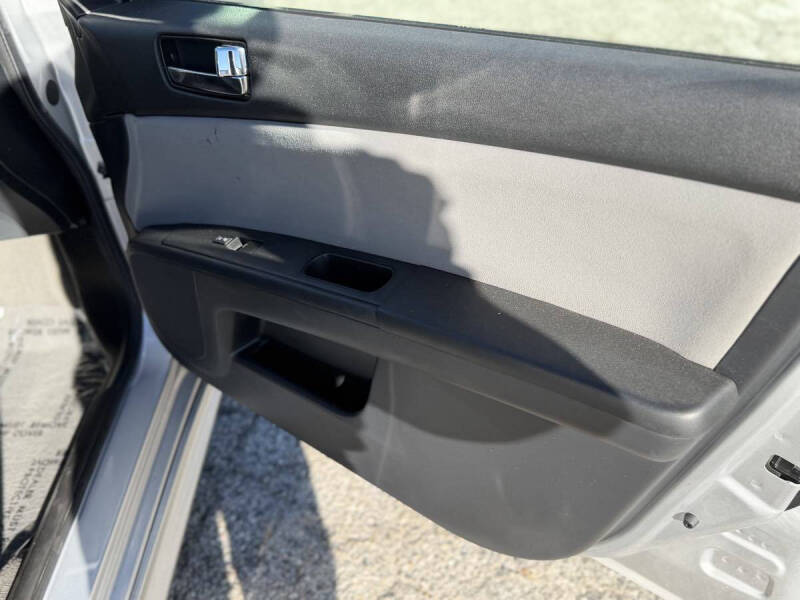 2012 Nissan Sentra 2.0 SR