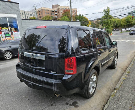 2013 Honda Pilot EX-L