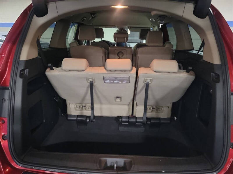 2024 Honda Odyssey EX