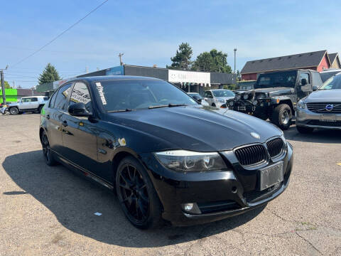 2009 BMW 3 Series for sale at 82nd AutoMall in Portland OR