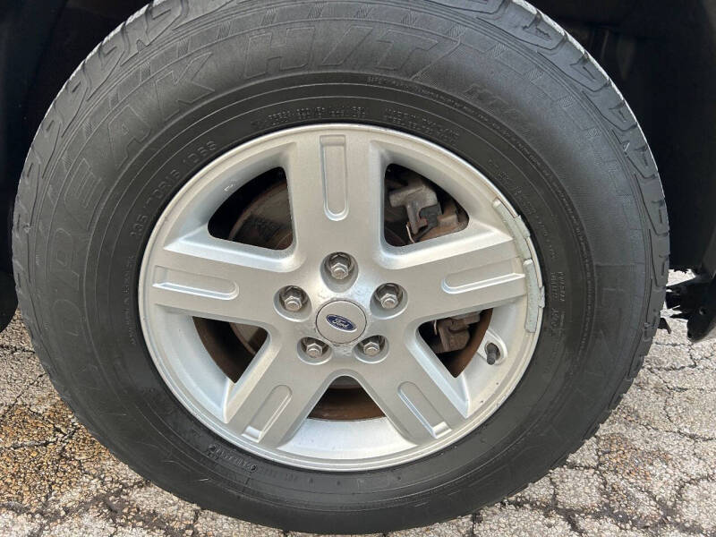 2008 Ford Escape Hybrid