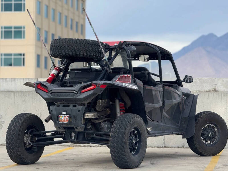 2019 Polaris RZR XP 4 Turbo S