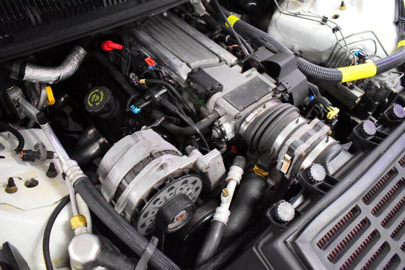 1997 Pontiac Firebird