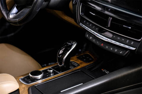 2022 Cadillac CT5 Premium Luxury