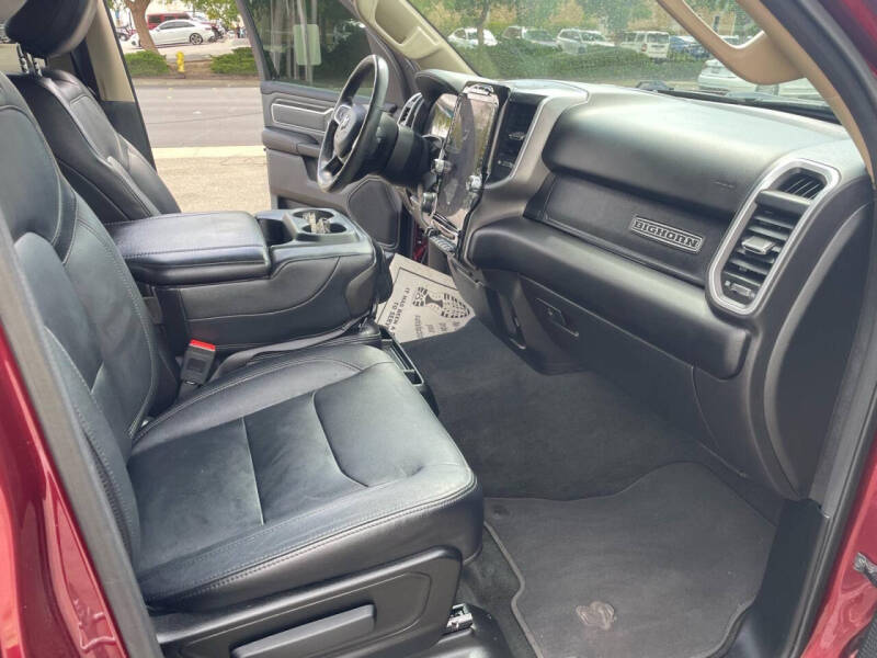 2020 RAM 1500