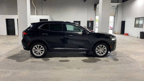 2021 Buick Envision Preferred