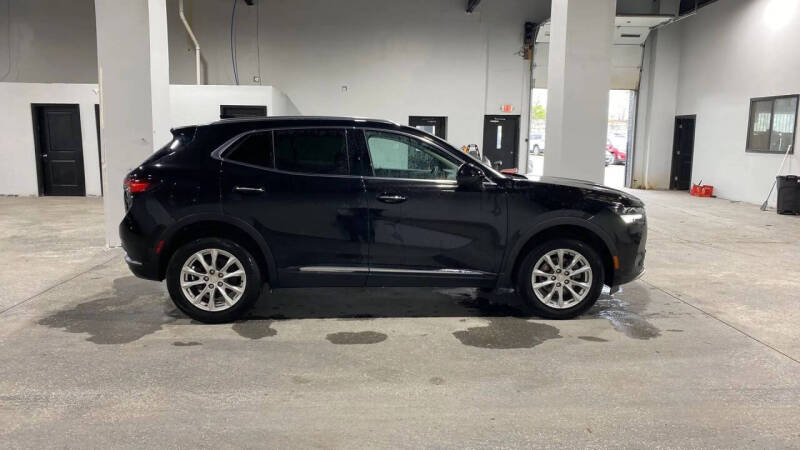 2021 Buick Envision Preferred