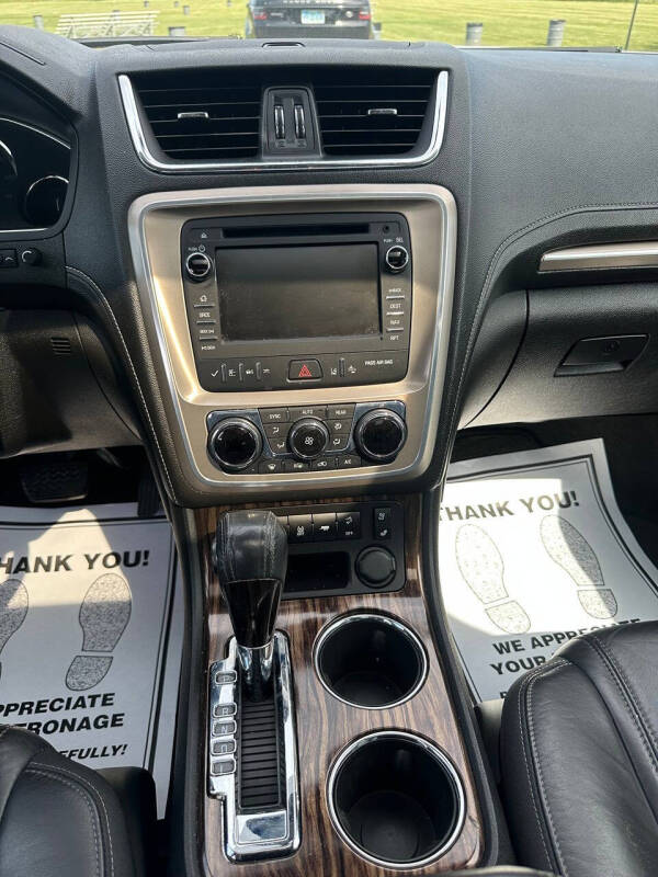 2014 GMC Acadia Denali