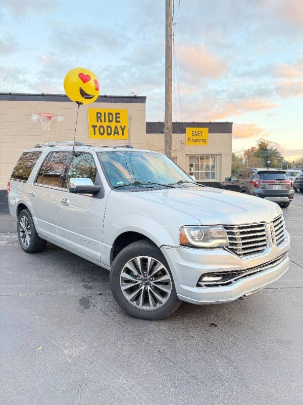 2015 Lincoln Navigator