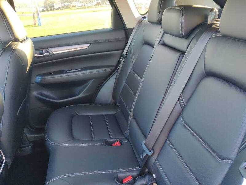 2025 Mazda CX-5 2.5 S Premium Plus