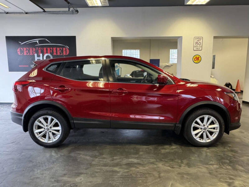 2019 Nissan Rogue Sport