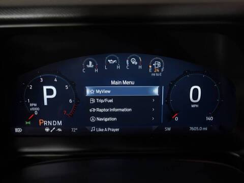 2023 Ford Bronco Raptor