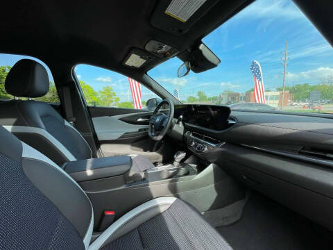2024 Buick Envista Preferred