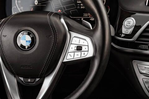 2021 BMW 7 Series 750i xDrive