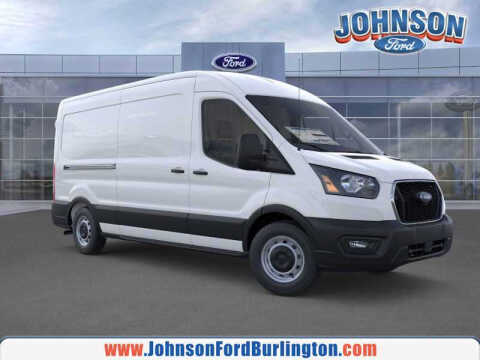 2025 Ford Transit 250