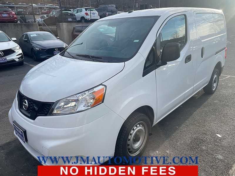 2021 Nissan NV200 for sale at J & M Automotive in Naugatuck CT