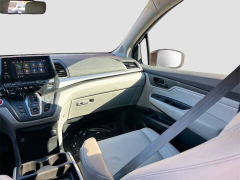 2024 Honda Odyssey EX-L