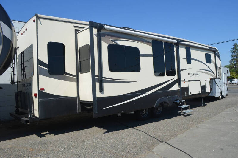 2017 KZ RV Durango