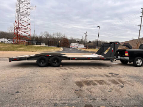 2020 TIGER GOOSENECK 24'