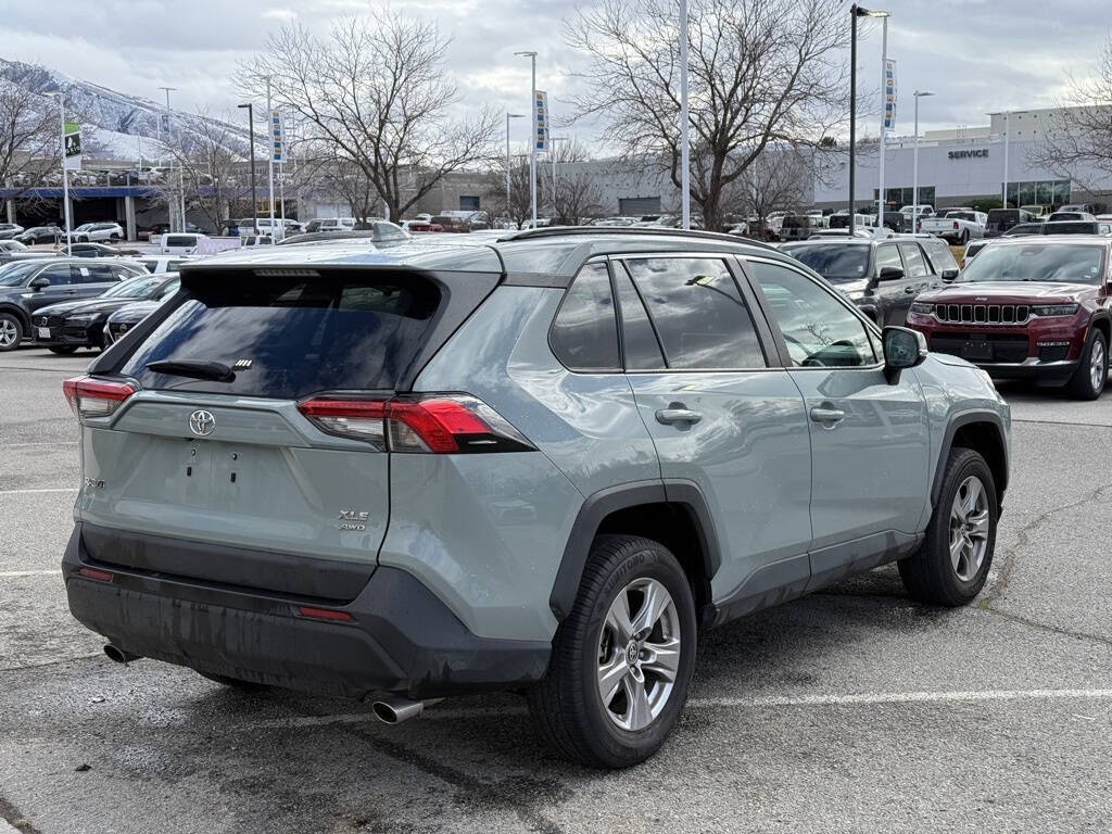 2023 Toyota RAV4 for sale at Axio Auto Boise in Boise, ID