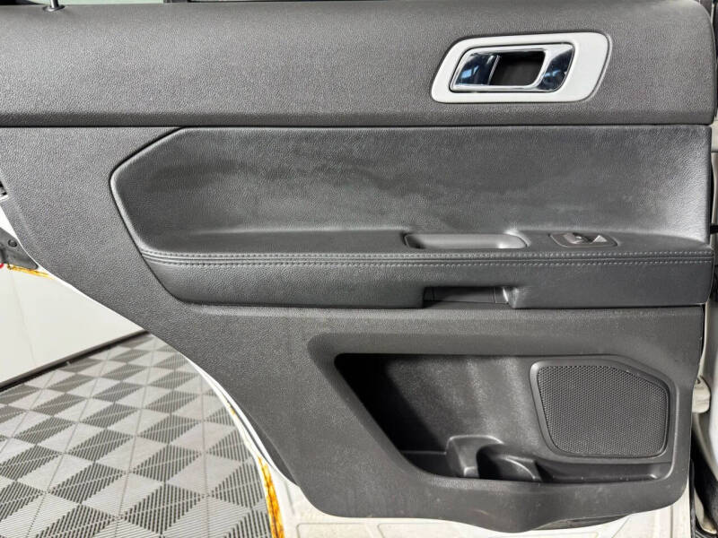 2014 Ford Explorer Sport