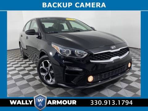 2019 Kia Forte for sale at Wally Armour Chrysler Dodge Jeep Ram in Alliance OH
