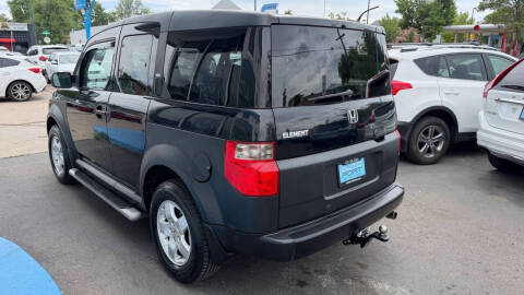 2005 Honda Element EX