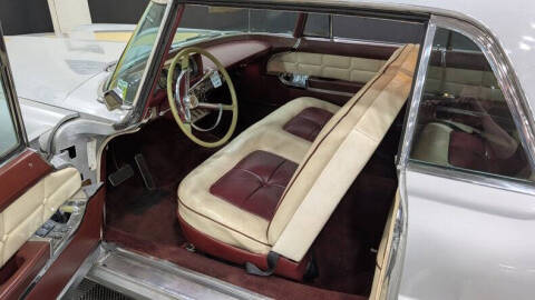 1957 Lincoln Mark II