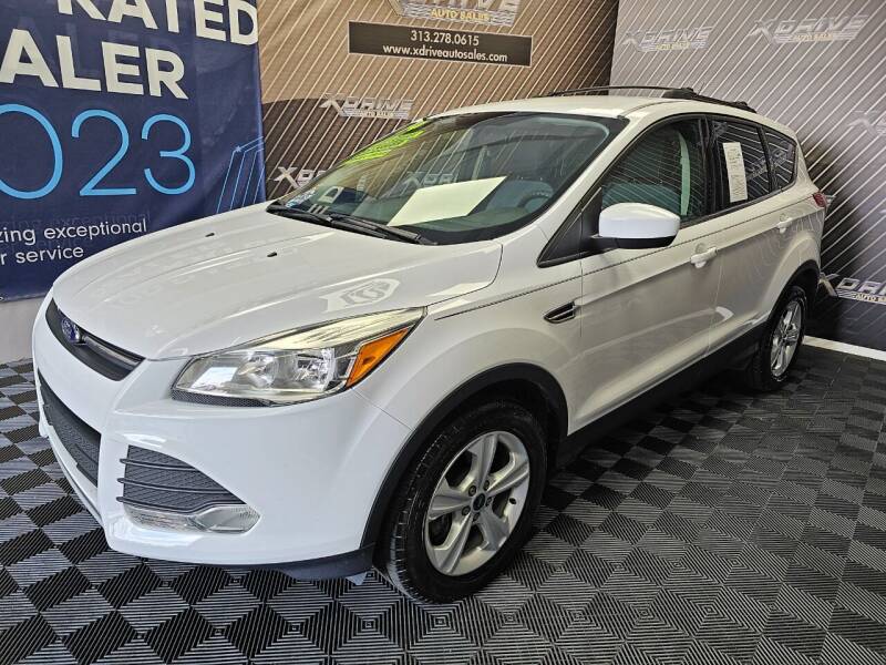 2014 Ford Escape for sale at X Drive Auto Sales Inc. in Dearborn Heights MI