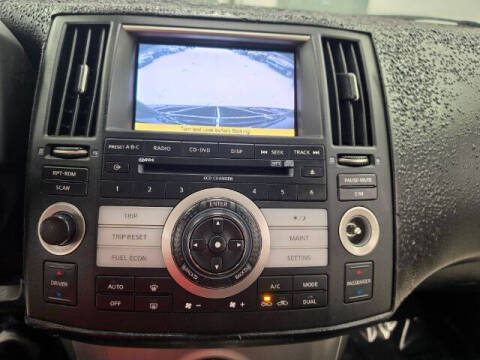 2008 Infiniti FX35