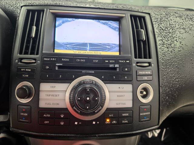 2008 Infiniti FX35