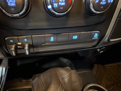 2013 RAM 2500 Tradesman