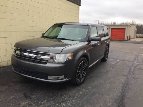 2015 Ford Flex