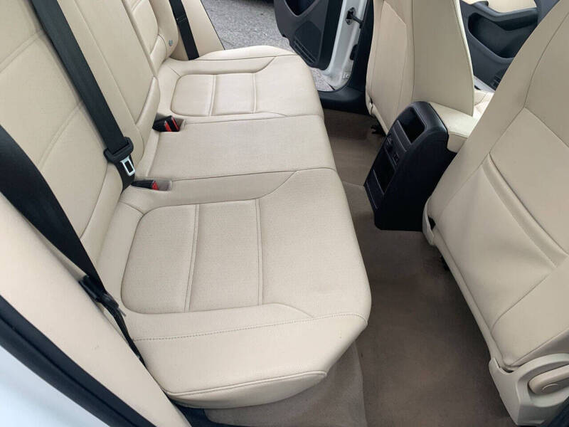 2012 Volkswagen Jetta SE PZEV