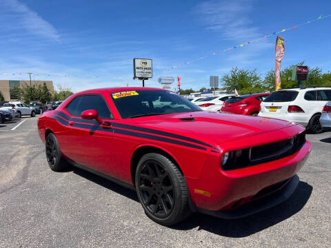 2013 Dodge Challenger SXT