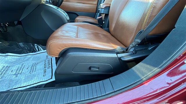 2016 Jeep Compass High Altitude