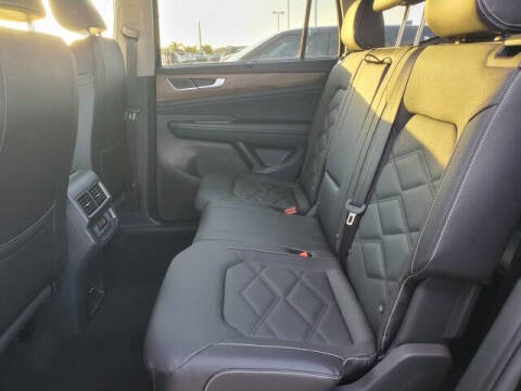 2026 Volkswagen Atlas SE