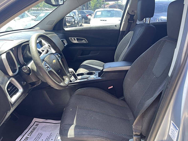 2015 Chevrolet Equinox LS