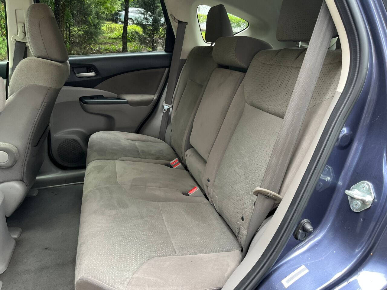 Preowned 2012 HONDA CR-V EX AWD 4dr SUV for sale by The Auto Finders Car Dealership of Durham in Durham, NC