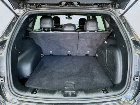 2021 Jeep Compass 80th Anniversary Edition