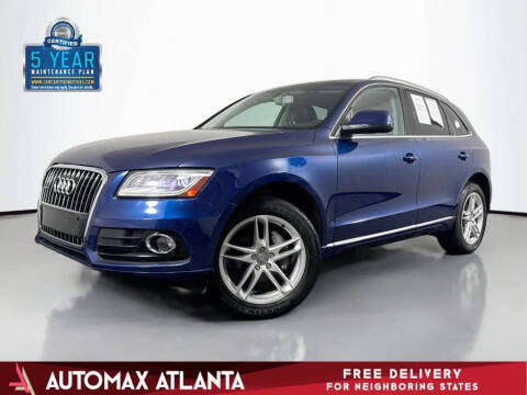 2013 Audi Q5 2.0T quattro Premium Plus