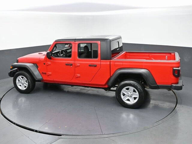 2023 Jeep Gladiator Sport