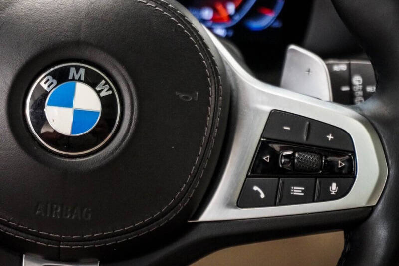 2020 BMW X5 M50i xDrive